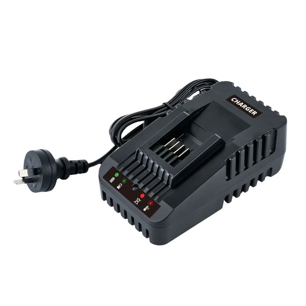 WORX WA3835 20V Quick Battery Charger For 20V Lithium-Ion 6.0Ah Batteries