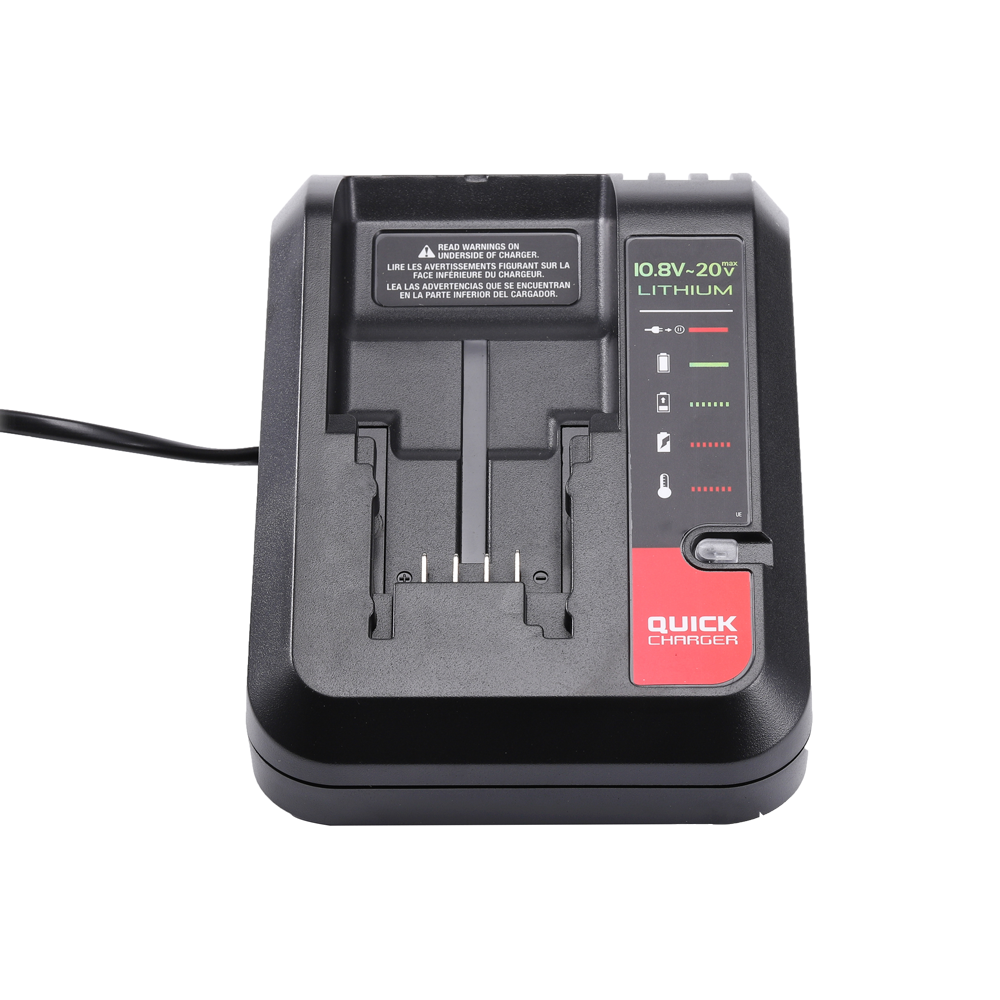  Porter Cable 20V Battery Fast Charger PCC692L | 2A Output 