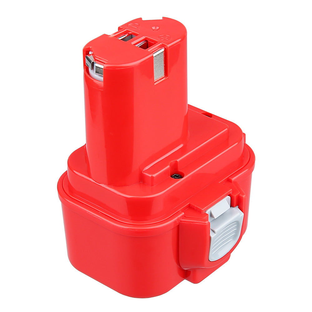 For Makita 9.6V Battery Replacement | 9120 4.8Ah Ni-MH Battery