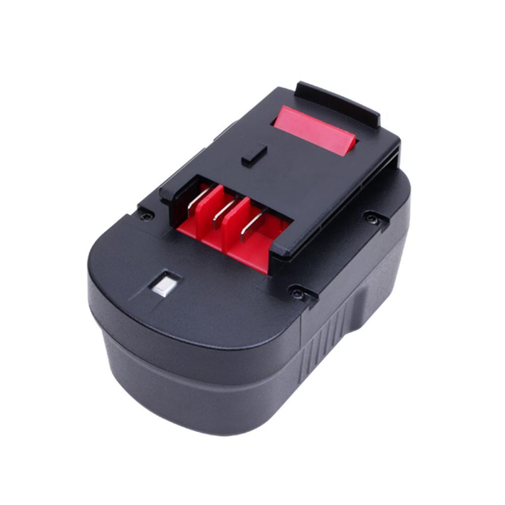 For Black and Decker 14.4V Battery Replacement | HPB14 4.8Ah Ni-Mh Battery