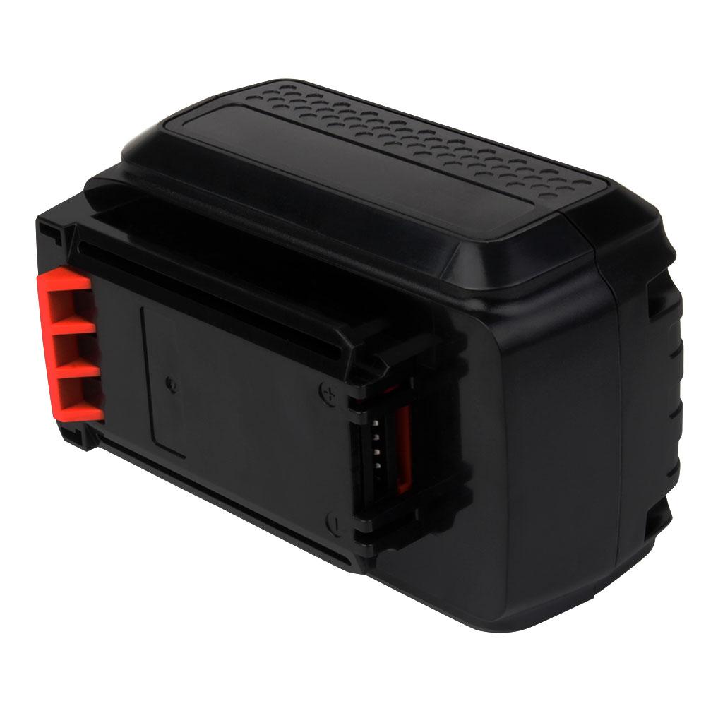 For Black and Decker 40V Battery Replacement | LBXR36  LBX2040 LBX36 LBXR2036 2.0Ah Li-ion Battery - Vanonbattery