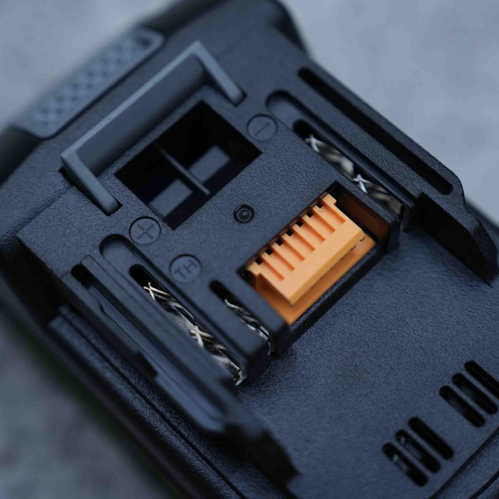 When Did Lithium-Ion Replace Nickel Batteries in Cordless Tools?