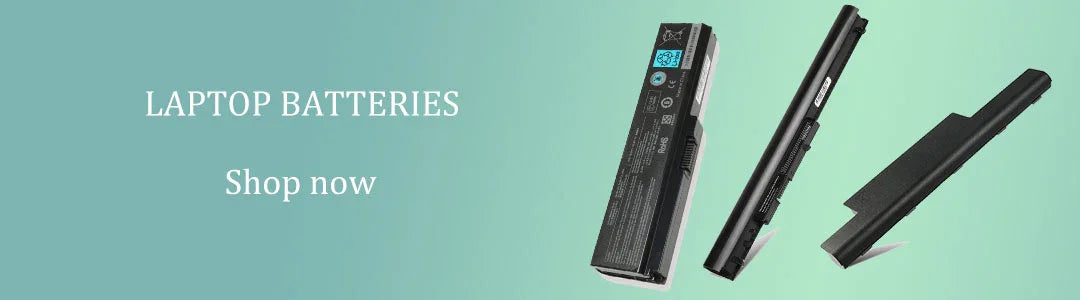 Laptop Batteries - Triple-Batteries