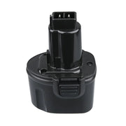 For Dewalt DC9057/ DE9085/ DW9057 7.2V Battery Replacement | 4.8Ah Ni-MH Battery - Triple-Batteries