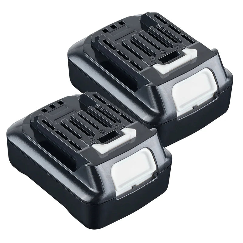 For Makita 12V Max CXT 6.0Ah Li-ion Battery BL1041B BL1021B MTL1806 Battery, Black | clearance - Triple-Batteries