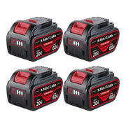 For Dewalt DCB609 20V/60V MAX FLEXVOLT Li-Ion 9.0Ah Battery DCB609-2 DCB606 4Pack - Triple-Batteries