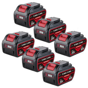 For Dewalt DCB609 20V/60V MAX FLEXVOLT Li-Ion 9.0Ah Battery DCB609-2 DCB606 6Pack - Triple-Batteries