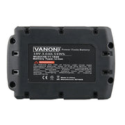 For Milwaukee M18 Battery Replacement | 18V XC 3.0Ah Li-Ion Battery 6 Pack - Triple-Batteries