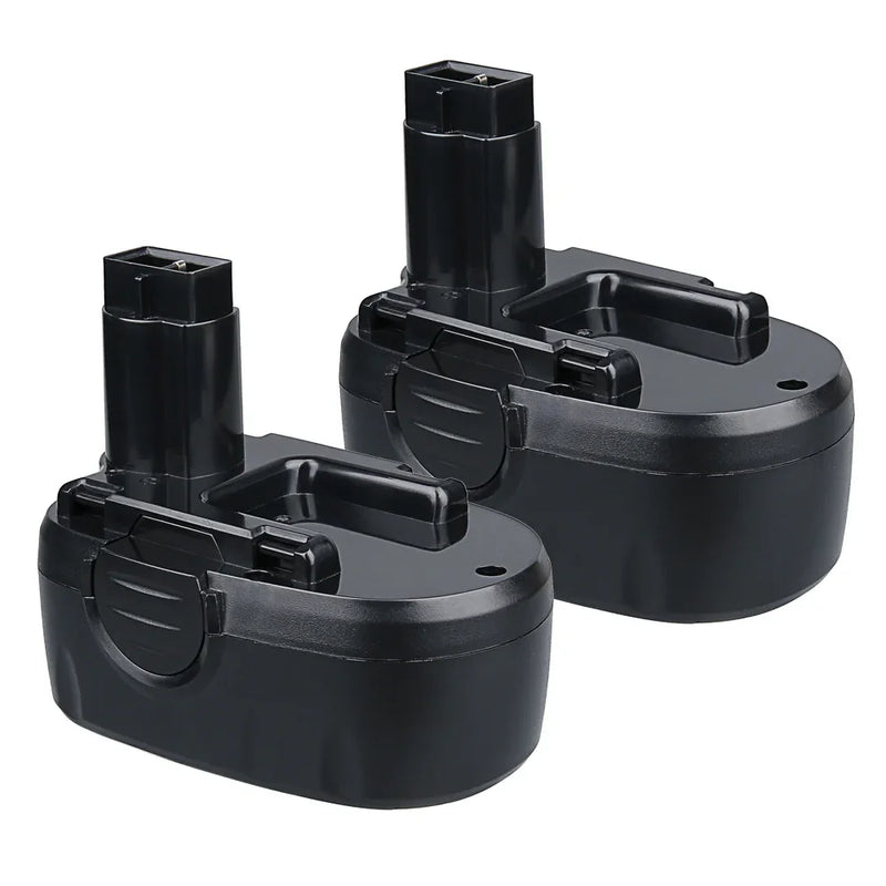 2 Pack For Worx WA3127 18V Battery Replacement | WG150 WG250 WG541 4.8Ah Ni-Mh battery - Triple-Batteries