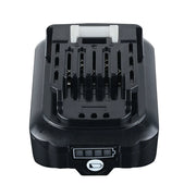 For Makita 12V Max CXT 6.0Ah Li-ion Battery BL1041B BL1021B MTL1806 Battery, Black | clearance - Triple-Batteries