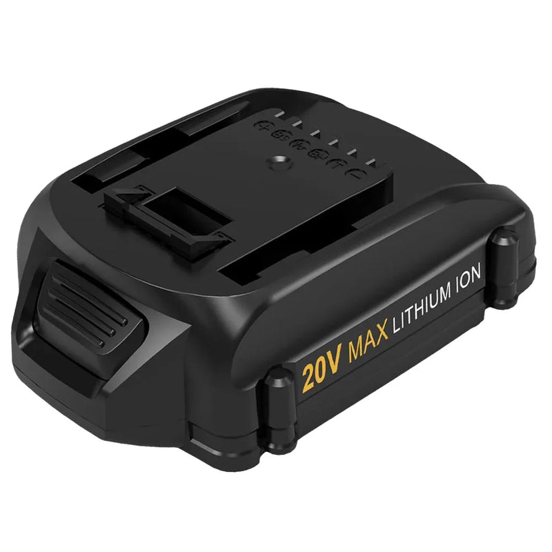 For Worx 20V Max Battery Replacement | WA3520 5.0Ah Li-ion Battery - Triple-Batteries