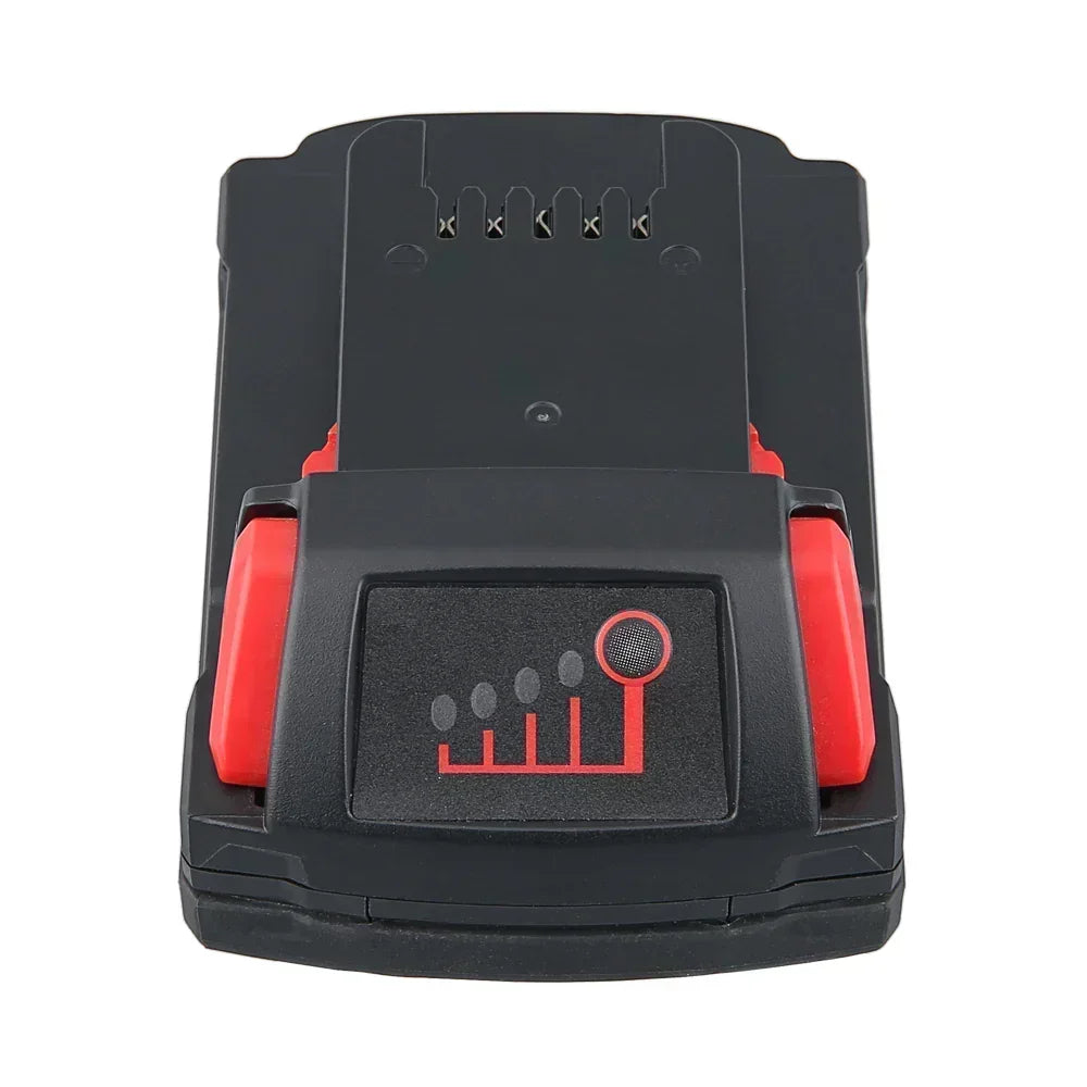 High-Capacity M18 18V Battery For Milwaukee Tools – 12.0Ah, 8.0Ah, 6.0Ah Options, Lithium-Ion, 5-Year Warranty