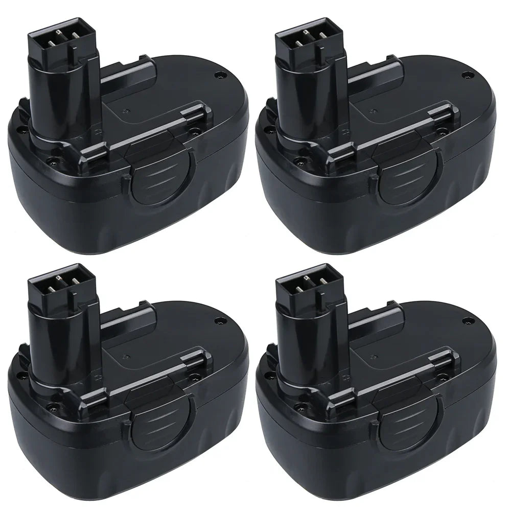 2Pack For Worx WA3152 18V 4.8Ah Battery WA3127 WG150 WG152 WG153 WG250