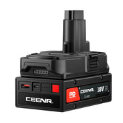 Ceenr® 4.0Ah PDnation Battery For DeWalt 9096 18V Power Tools - Triple-Batteries