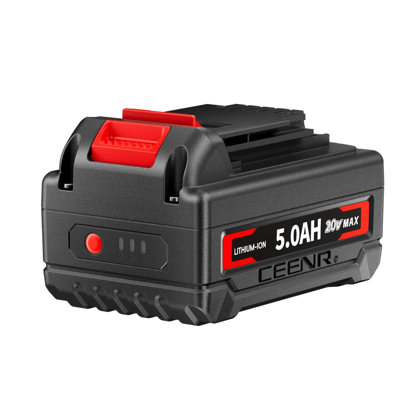 Ceenr 5.0Ah Battery For Black and Decker 18V(20V Max) | Replacement Model LBXR20 - Triple-Batteries