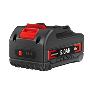 Ceenr 5.0Ah Battery For Makita 18V | Replacement Model BL1860B - Triple-Batteries