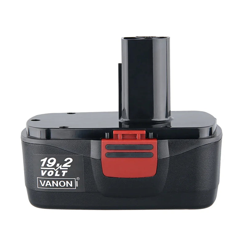 For Craftsman 19.2V 7.0Ah Replacement Battery | 130279005 Black Battery - Triple-Batteries