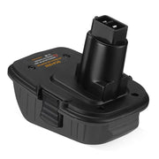 For Dewalt Battery Adapter | Dewalt 18V to 20V Adapter | DCA1820 Battery Converter - Triple-Batteries