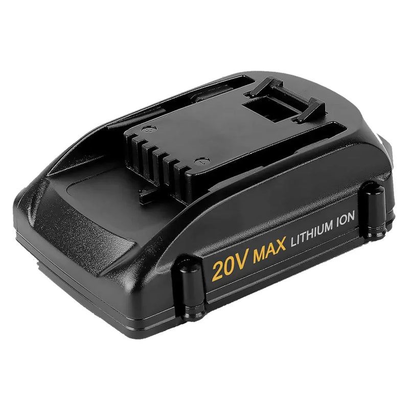 For Worx 20V Max Battery Replacement | WA3520 4.0Ah Li-ion Battery - Triple-Batteries