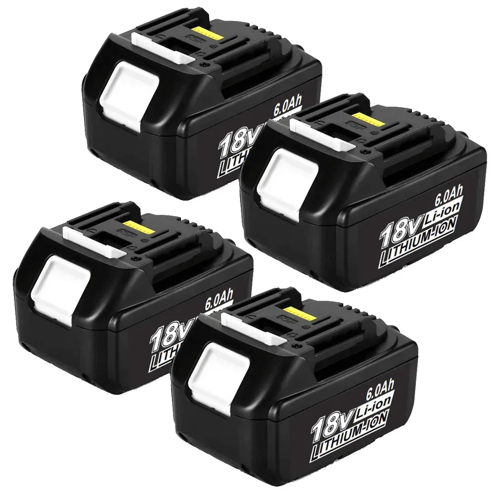 For Makita 18V Battery Replacement | BL1830 6.0Ah Li-ion Battery 4 
