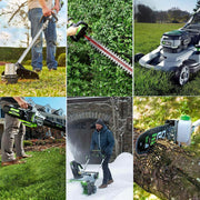 For EGO Battery 56V 5.0AH | compatible with all power 56V EGO Power+ tools - Triple-Batteries