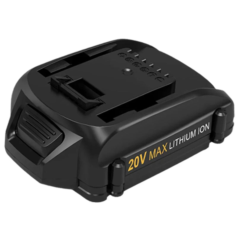 For Worx 20V MAX Battery Replacement | WA3520 8.0Ah Li-ion Battery - Triple-Batteries