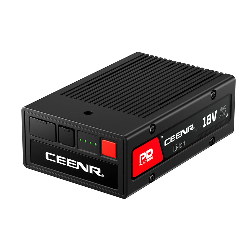 Ceenr® 4.0Ah PDnation Battery For Einhell 18V Power Tools - Triple-Batteries