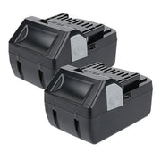2 Pack 18V 7.0Ah For Hikoki(Hitachi) Li-ion Battery | BSL1830 BSL1830 Replacement Battery - Triple-Batteries