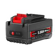 Ceenr 5.0Ah Battery For Craftsman 20V Max | Replacement Model V20 - Triple-Batteries