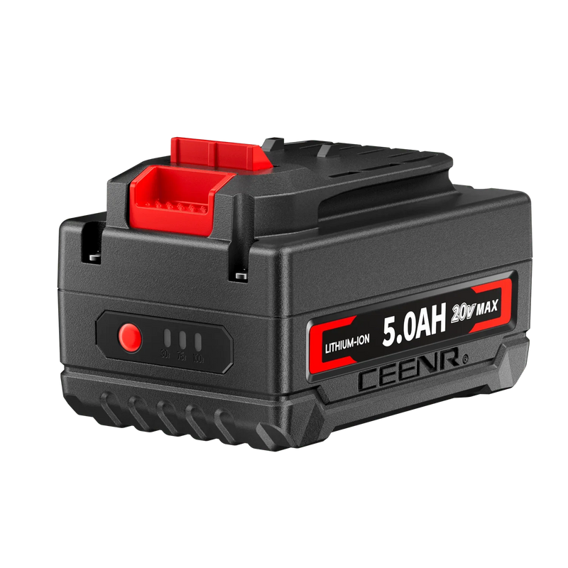 Ceenr 5.0Ah Battery For Craftsman 20V Max | Replacement Model V20 - Triple-Batteries