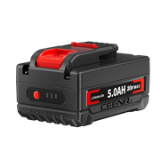 Ceenr 5.0Ah Battery For Worx 20V Max | Model WA3408 - Triple-Batteries