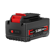 Ceenr 5.0Ah Battery For Porter Cable 20V Max | Replacement Model PCC685 - Triple-Batteries