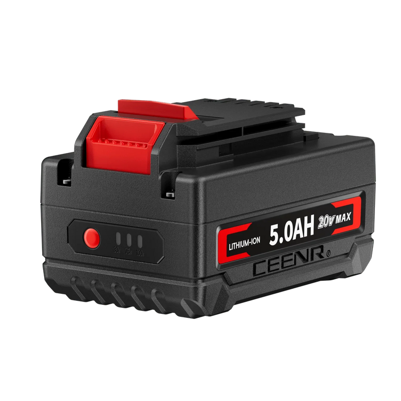 Ceenr 5.0Ah Battery For Porter Cable 20V Max | Replacement Model PCC685 - Triple-Batteries