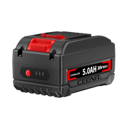 Ceenr 5.0Ah Battery For Worx 20V Max | Model WA3520 - Triple-Batteries