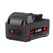 Ceenr 5.0Ah Battery For Milwaukee 18V | Replacement Model - Triple-Batteries