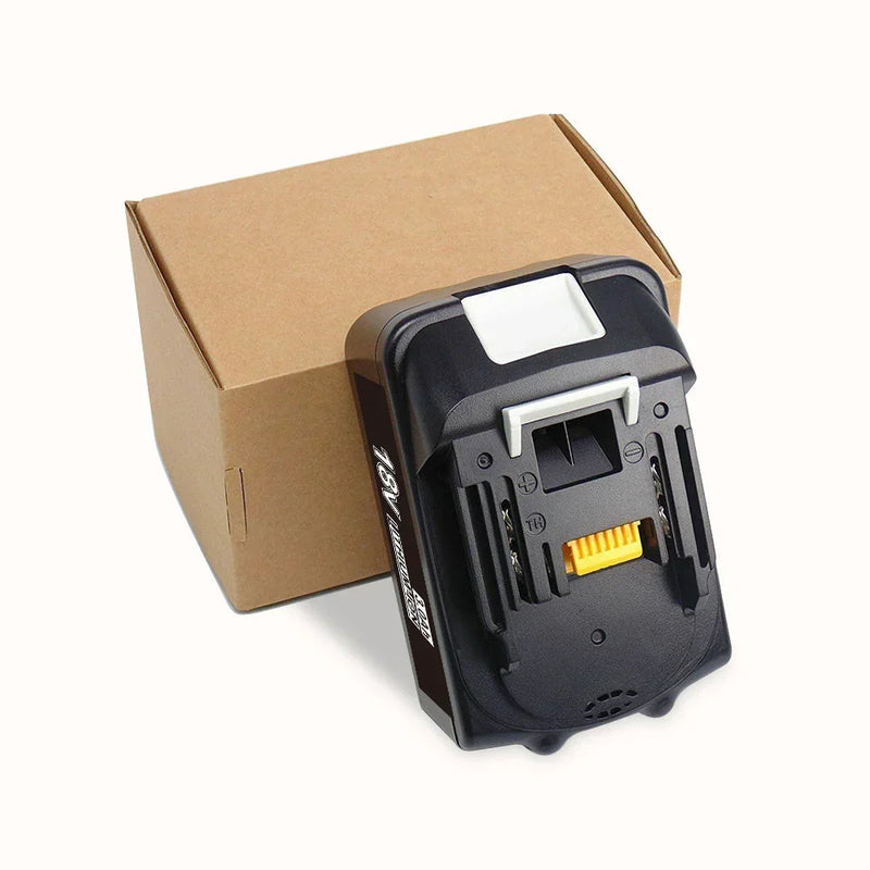 For Makita 18V Li-ion Battery Replacement BL1830 LXT400 3.0Ah 2 Pack - Triple-Batteries