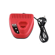 For Milwaukee Battery Charger | M12 Charger Replacement | 12V Rapid Charger | clearance - Triple-Batteries