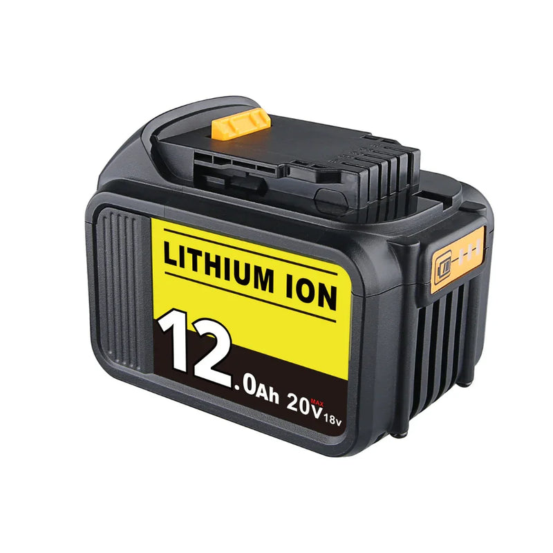 For Dewalt 20V Battery 12Ah replacement | DCB205 Li-ion Battery - Triple-Batteries