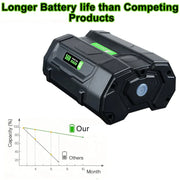 For EGO Battery 56V 5.0AH | compatible with all power 56V EGO Power+ tools - Triple-Batteries