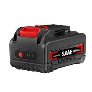 Ceenr 5.0Ah Battery For DeWalt 18V(20V Max) | Replacement Model DCB200 - Triple-Batteries