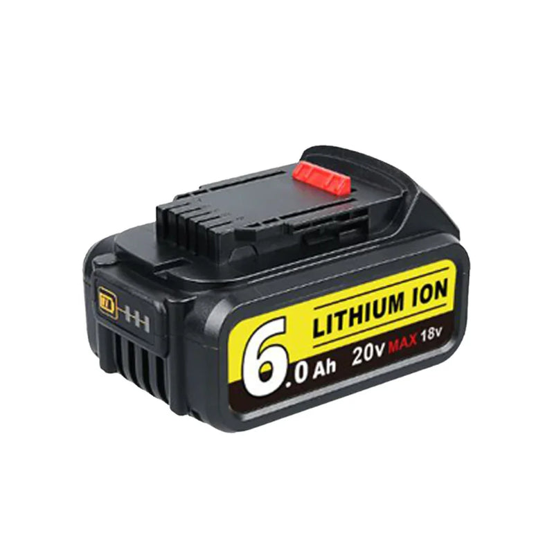 For DeWalt DCB200 20V Max Battery Replacement | Li-ion Battery 6.0Ah - Triple-Batteries