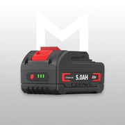 Ceenr 5.0Ah Battery For Makita 18V | Replacement Model BL1860B - Triple-Batteries