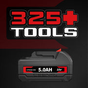 Ceenr 5.0Ah Battery For Makita 18V | Replacement Model BL1860B - Triple-Batteries