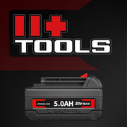 Ceenr 5.0Ah Battery For Black and Decker 18V(20V Max) | Replacement Model LBXR20 - Triple-Batteries