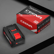Ceenr 6.0Ah Battery For Worx 18V(20V Max) | Model WA3408, with LG Battery Cell (INR18650HG2) - Triple-Batteries