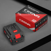 Ceenr 5.0Ah Battery For Bosch 18V | Replacement Model BAT610G - Triple-Batteries