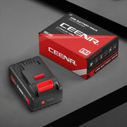 Ceenr 6.0Ah Battery for DeWalt 18V(20V Max) 4 Pack | Replacement Model DCB200, with LG Battery Cell (INR18650HG2) - Triple-Batteries