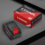 Ceenr 6.0Ah Battery For Porter Cable 18V(20V Max) 2 Pack | Replacement Model PCC685, with LG Battery Cell (INR18650HG2) - Triple-Batteries