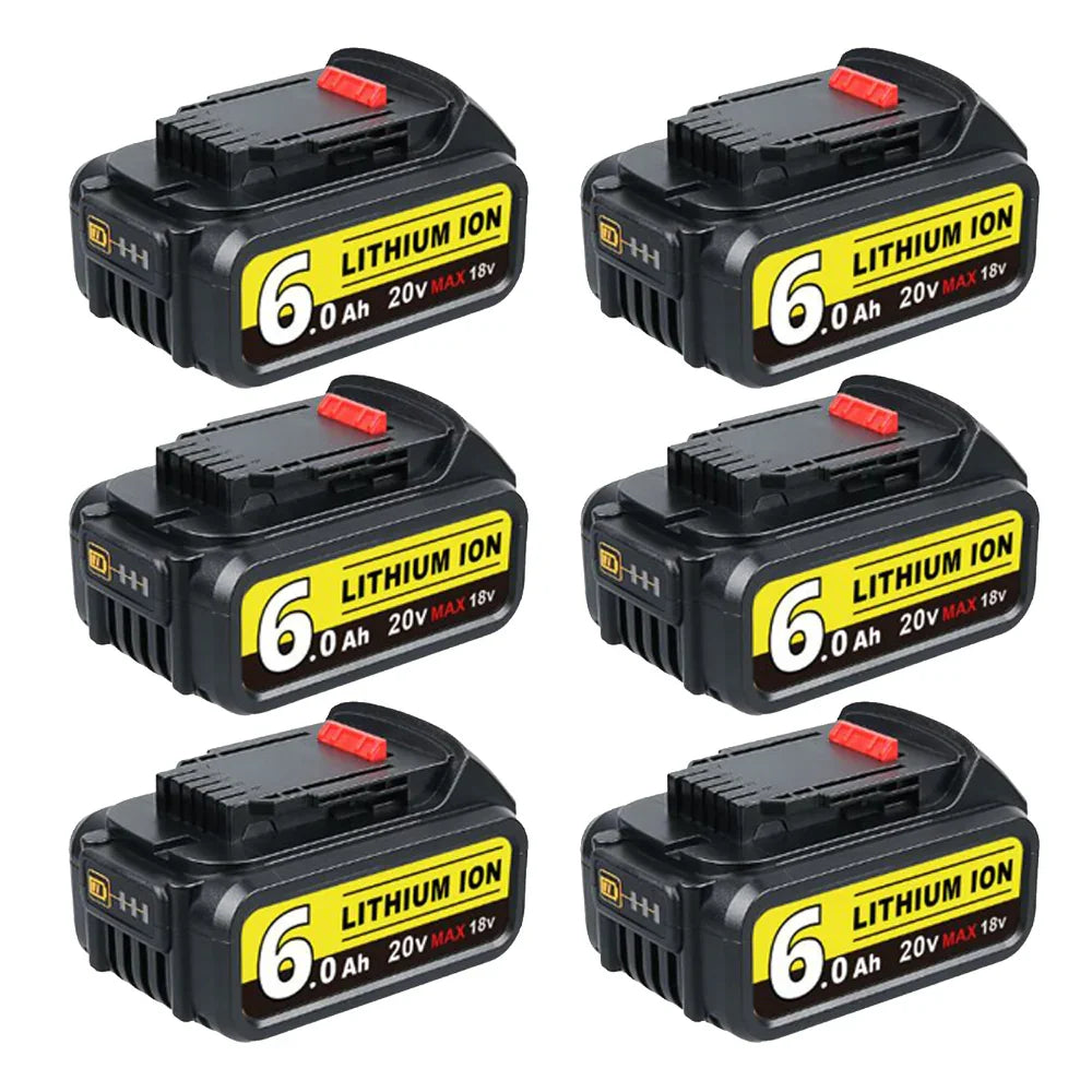 Dewalt Battery 20v USB-C Charging] Pack 20V DCB200