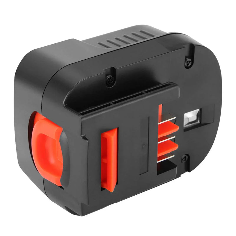 2 Pack Upgraded For Black and Decker 12V 4.8Ah Replacement NI-MH Battery A1712 FS120B FSB12 HPB12 Battery | clearance - Triple-Batteries